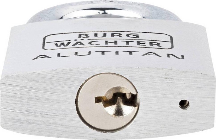 Image du produit Burg Wächter Cadenas Set Duo 770 40