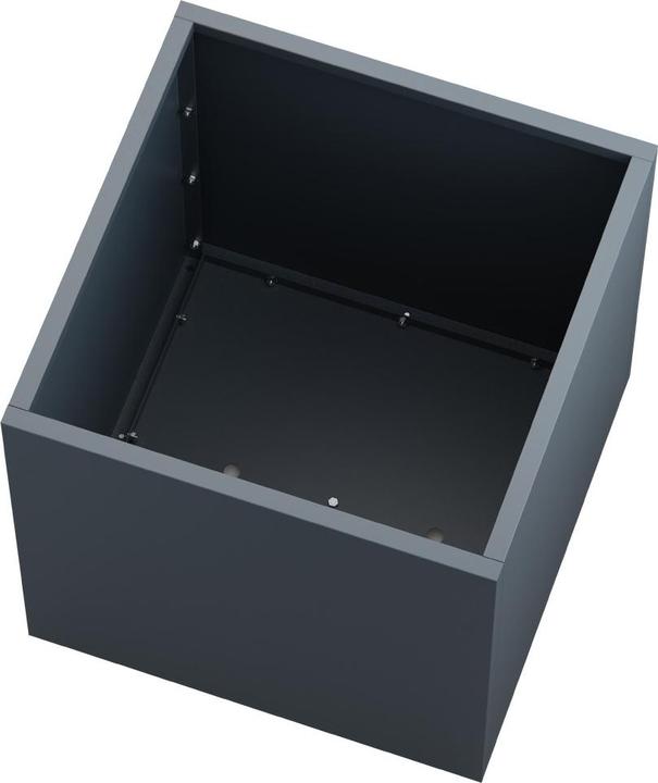 Produktbild Herstera Metal Planter Cube (70 x 70 x 70 cm)