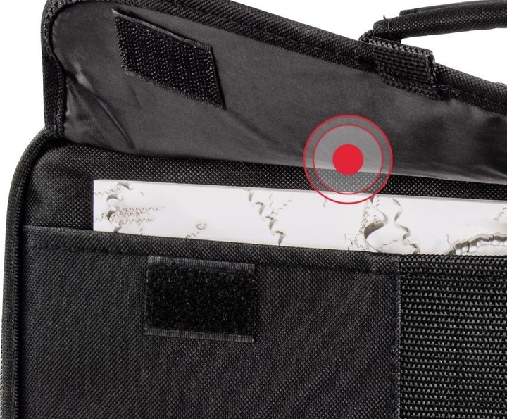 Actual product image Hama Sportsline L (Beamer carrier bag)