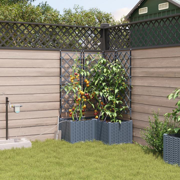 Produktbild vidaXL Garten-Pflanzgefäss