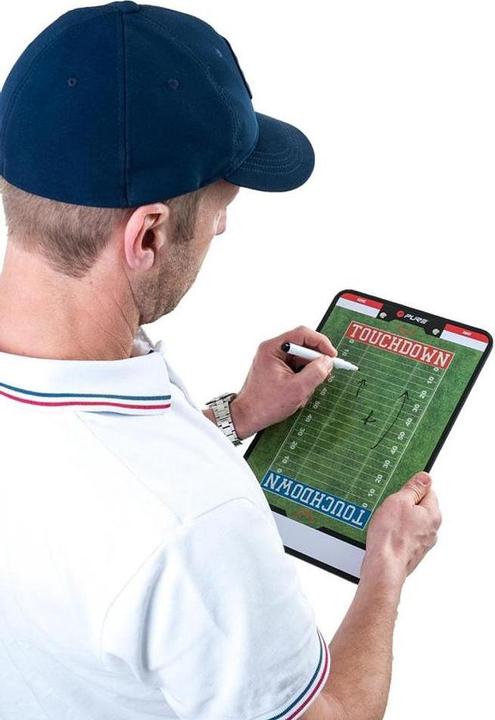 Actual product image Pure2improve Training Board American Football