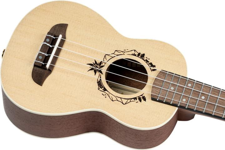 Image du produit Ortega Custom Made - Édition suisse (Soprano, Soprano)