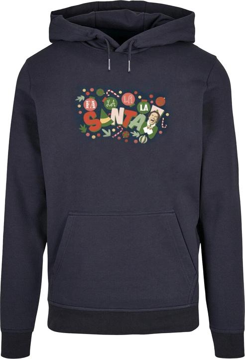 Immagine prodotto Elf Santa Fa La La Felpa con Cappuccio Donna (S)