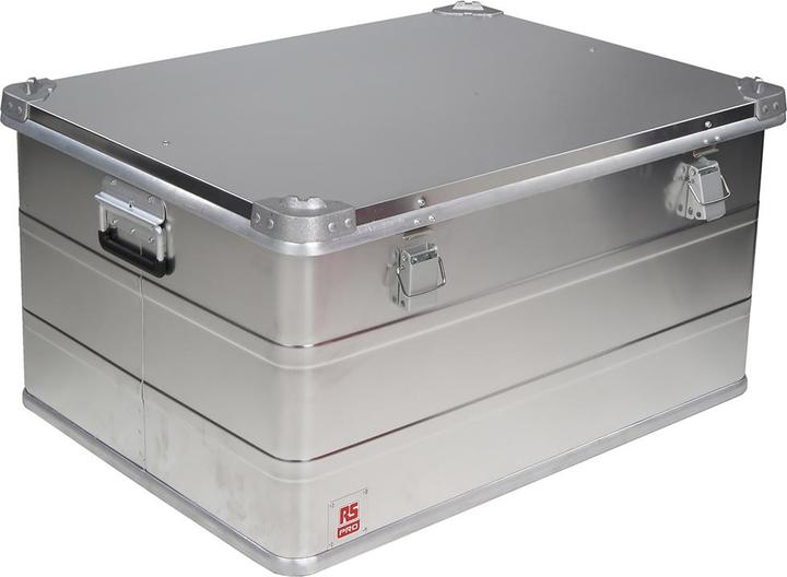 Produktbild RS PRO alum transit case, size in 78x58.5x41cm