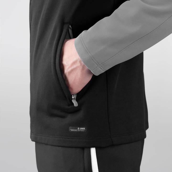 Actual product image JAKO Performance hooded jacket (M)