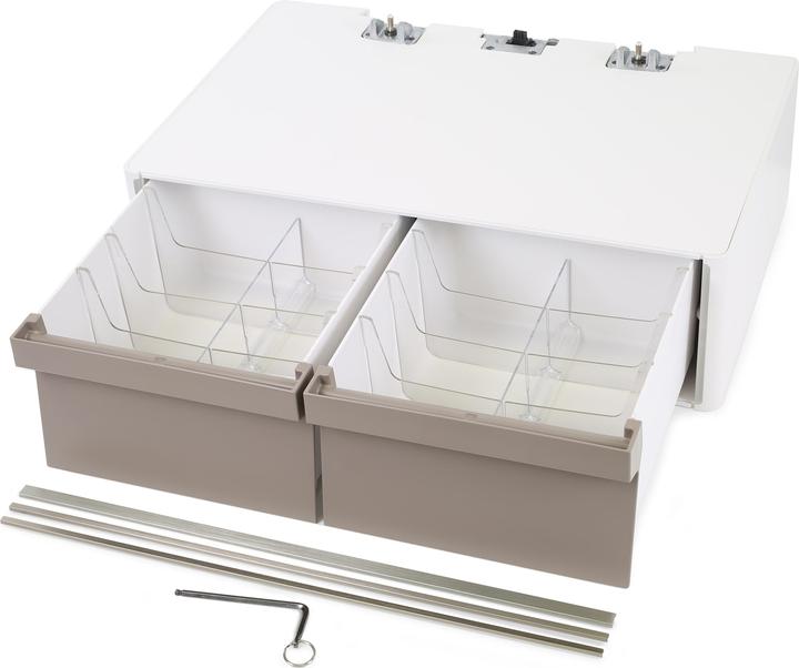 Ergotron 98-488, 7,3 kg, 603 mm, 425 mm, 250 mm, 9,5 kg