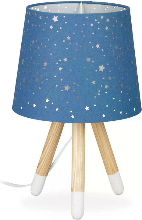 Relaxdays Tischlampe Kinderzimmer