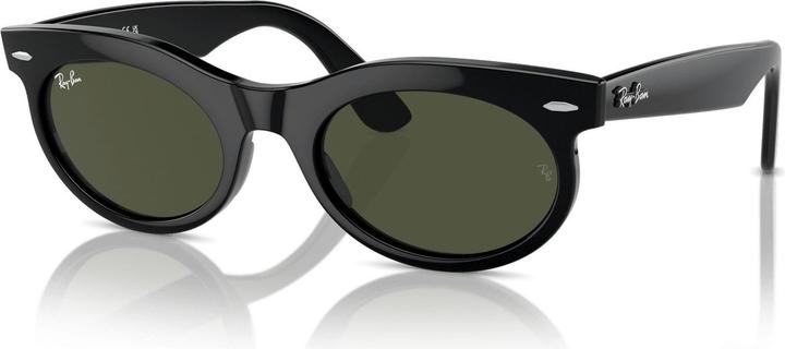 Actual product image Ray Ban Wayfarer Oval