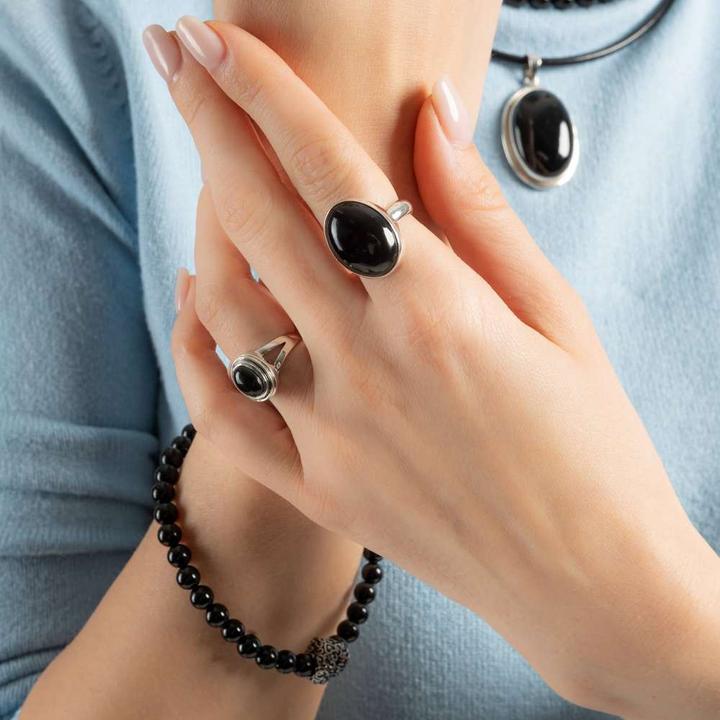 Immagine prodotto Bijouteria Anello (50, 925 Argento)