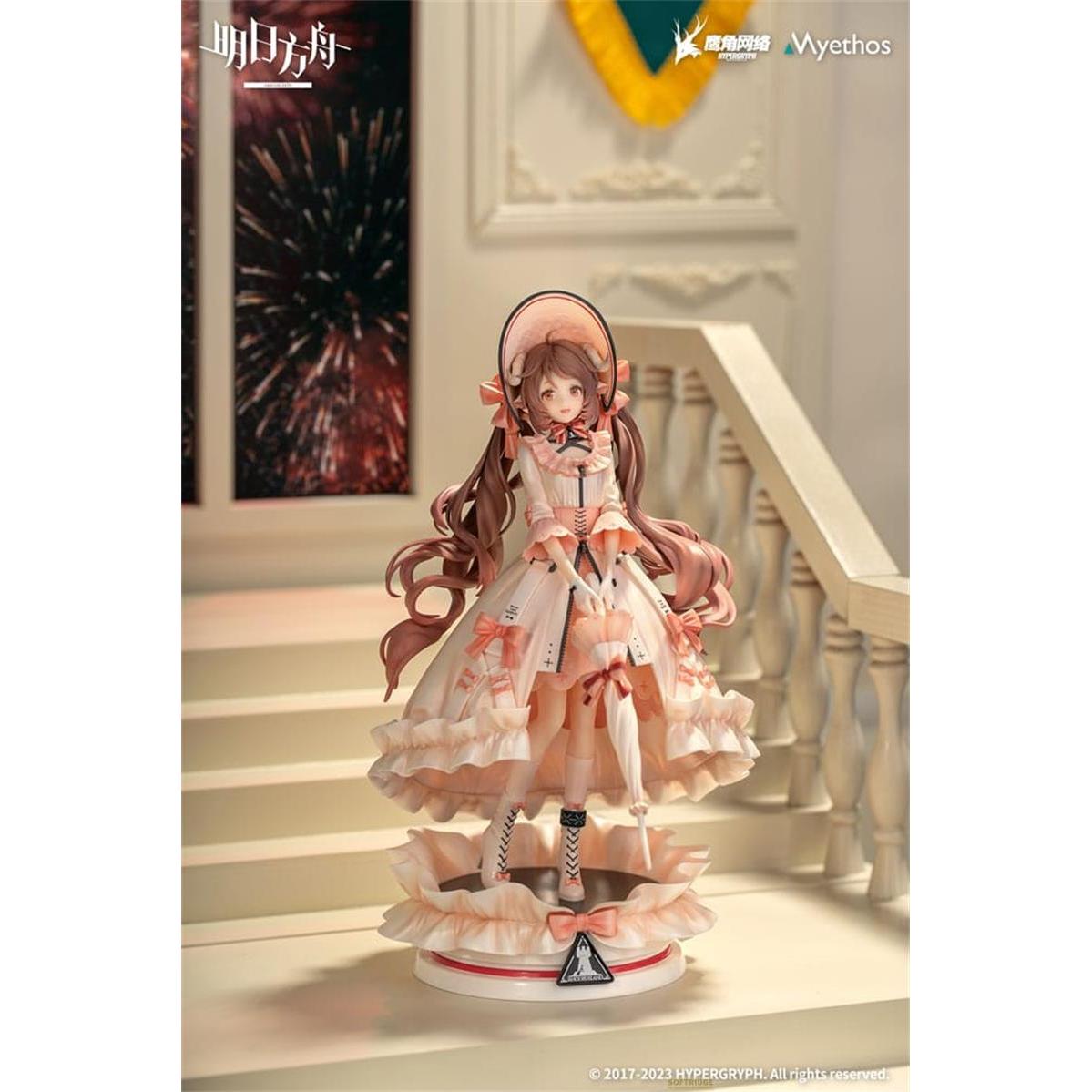 Thumbnail - Myethos Arknights statuette PVC 1/7 Eyjafjalla: Dreamland VER. 27 cm