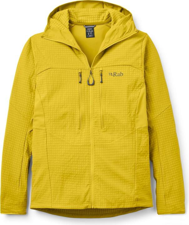 Immagine prodotto Rab Ascendor Pro Hoody (S)