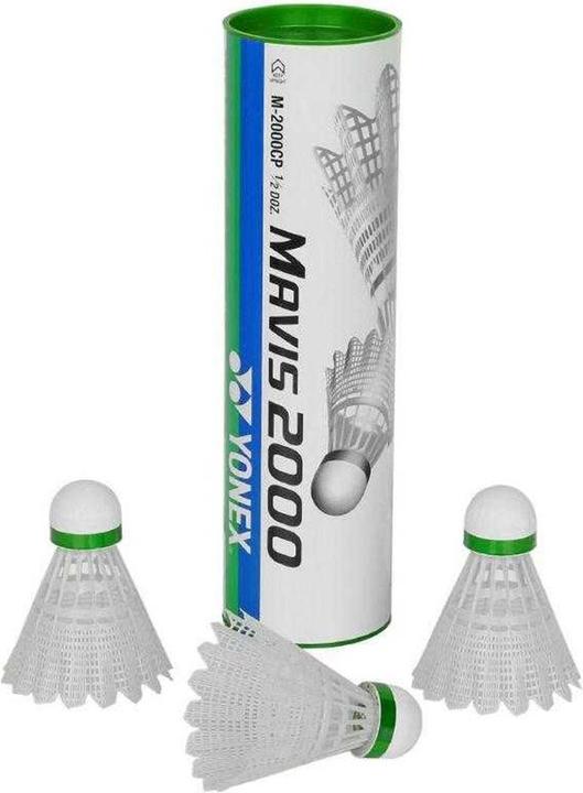 Actual product image Yonex Mavis 2000