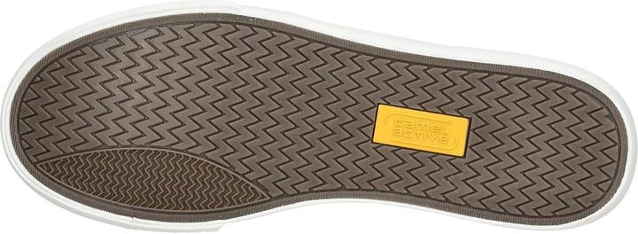 Produktbild Camel Active Sneaker Nappa/Split OFFWEISS (46)