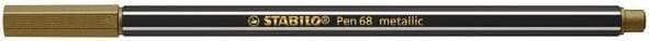 Produktbild STABILO Pen 68 Metallic (gold metallic, 1 x)
