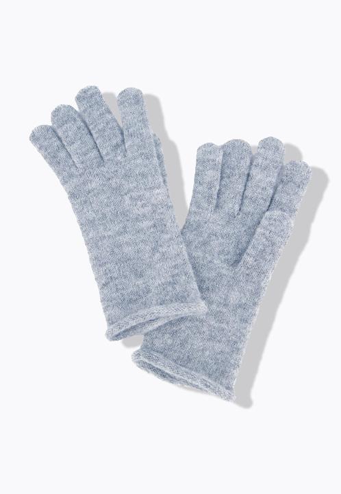 light grey mélange