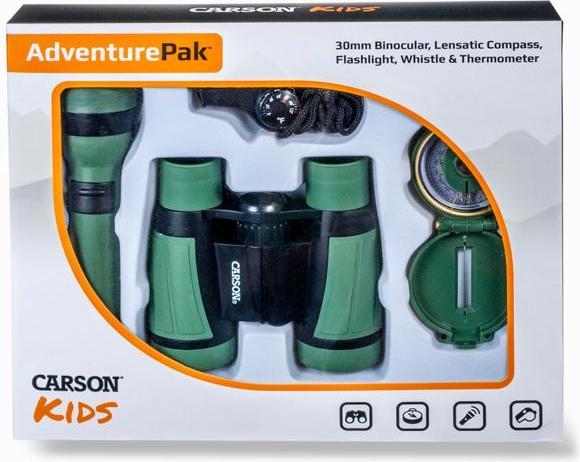Actual product image Carson Optical Carson HU-401 Adventure Pack (5 x, 30 mm)