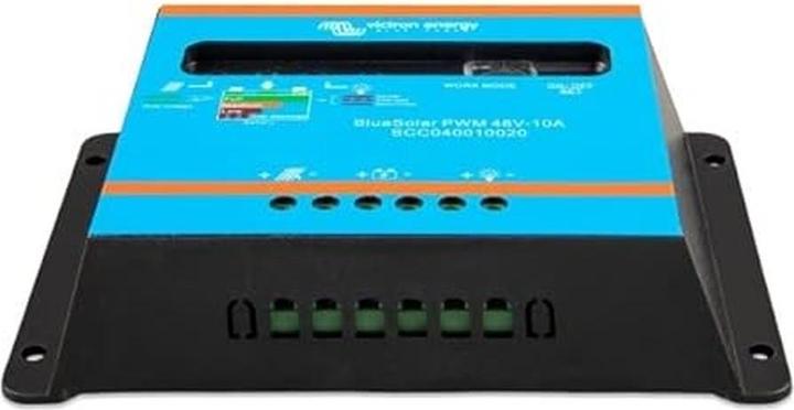 Actual product image Victron Energy BlueSolar PWM Light 48V-10A