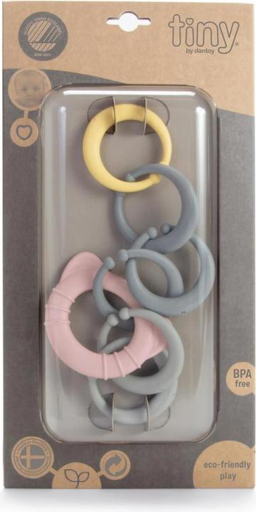Actual product image dantoy tiny Bio activity chain