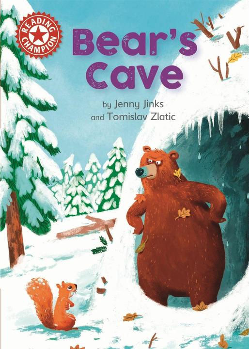 Produktbild Reading Champion: Bear's Cave (Englisch, Jenny Jinks, 2019)