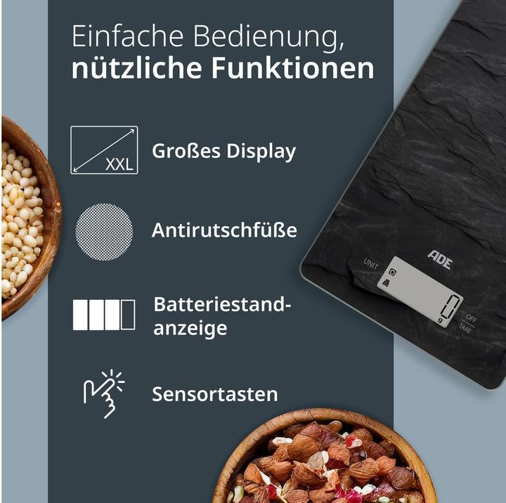 Produktbild ADE Küchenwaage Julia Schiefer