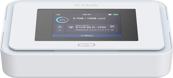 Actual product image D-Link 5G NR AX3000 MOBIL-HOTSPOT