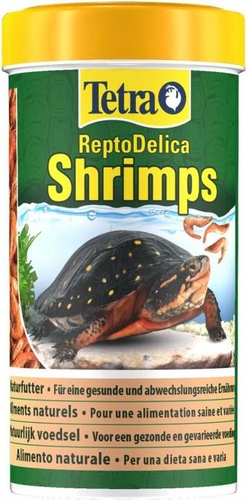 Immagine prodotto Tetra Gamberetti ReptoDelica 1 litro (1 x, 0.23 kg)