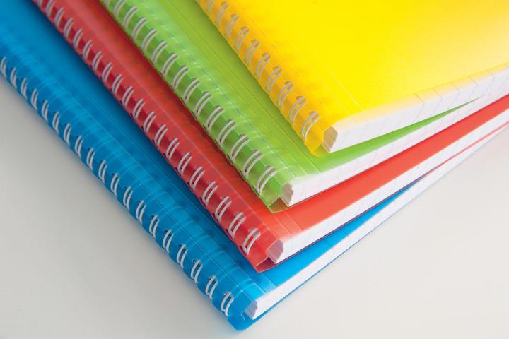 Actual product image Clairefontaine Koverbook (A4+, Lined)