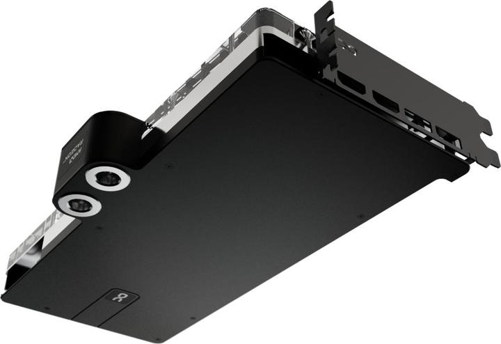 Actual product image Alphacool Core RX 7900XTX/XT Taichi - Phantom with backplate
