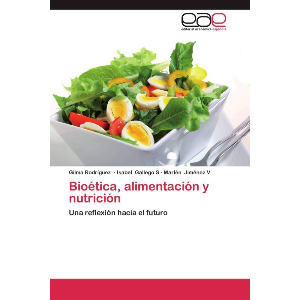 Bioética, alimentación y nutrición, Fachbücher