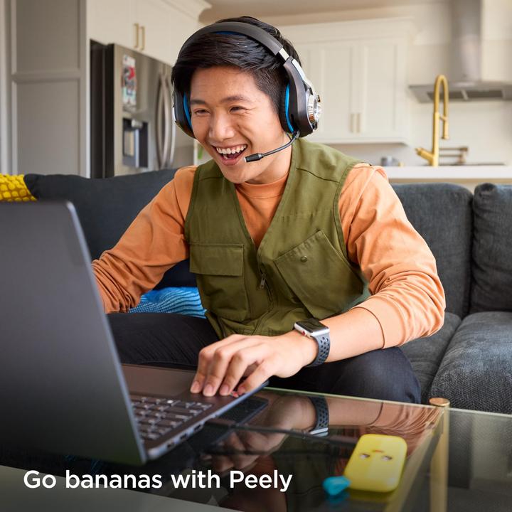 Produktbild SANDISK Portable SSD 2TB Peely Edition (2 TB)