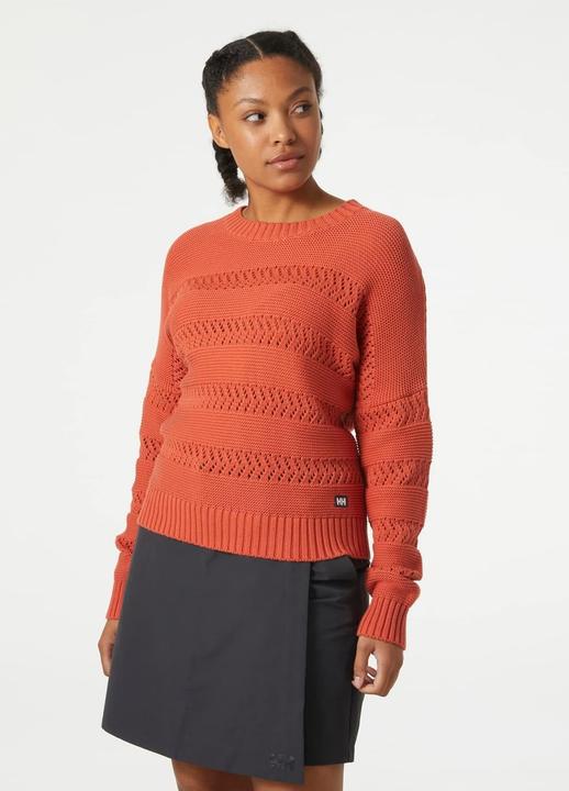 Image du produit Helly Hansen Pull Pointelle à Logo Brodé (L)