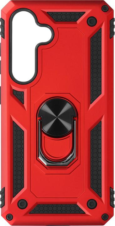 Image du produit Avizar Étui antichoc pour téléphone portable avec anneau Series (Samsung Galaxy S25+)