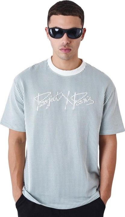 Produktbild Project X Paris t-shirt seersucker (M)