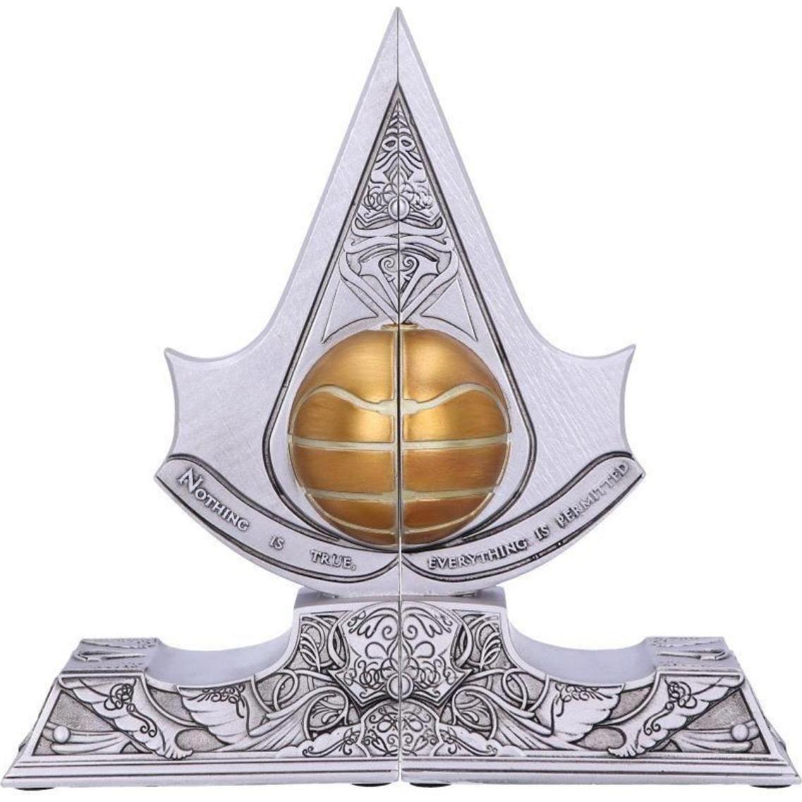 Nemesis Now, Buchstütze, Assassin's Creed - Edenapfel