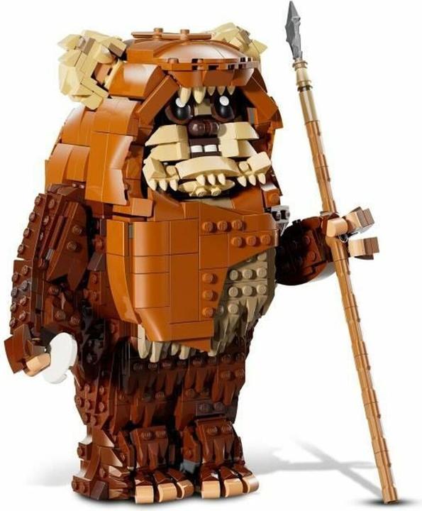 Productafbeelding LEGO Ewokken Wicket (LEGO Star Wars)