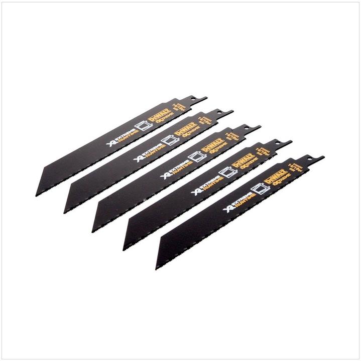 Actual product image DeWalt Sabre saw blade