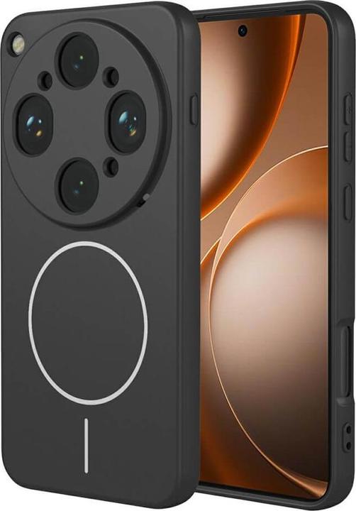 Produktbild Cover-Discount OPPO Find X9 Ultra - Solide Silikonhülle (Oppo Find X9 Ultra)