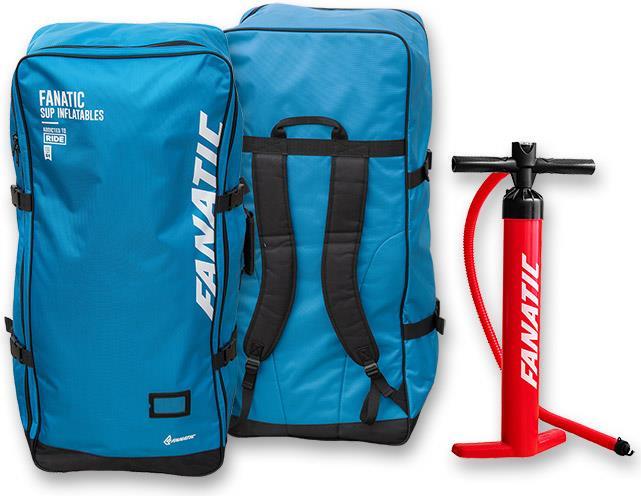 Immagine prodotto Fanatic Touring ad aria pura (11'6")