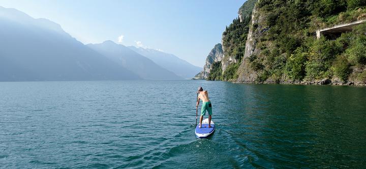 Immagine prodotto Fanatic Touring ad aria pura (11'6")