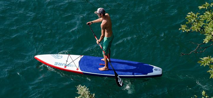 Immagine prodotto Fanatic Touring ad aria pura (11'6")