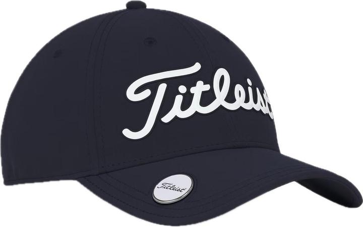 Produktbild Titleist Players Cap Ballmarker Navy