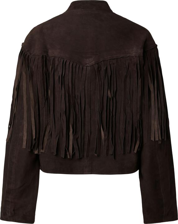 Produktbild Pieces PCRODEO WILDLEDER Jacke (M)