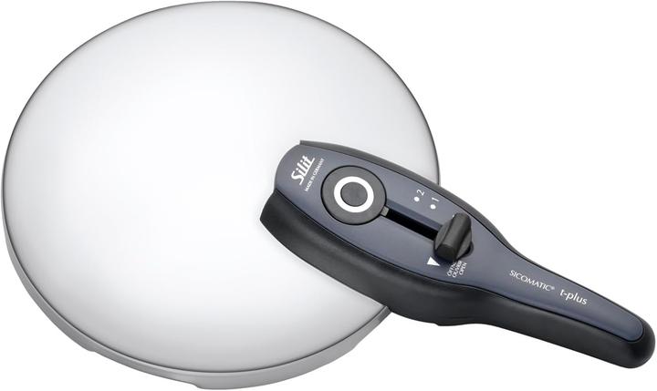 Image du produit Silit Sicomatic t-plus Duo (Cuiseur à vapeur, Silargan)