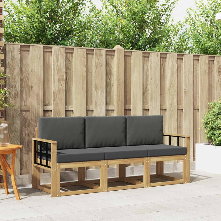 Produktbild vidaXL Outdoor-Sofa