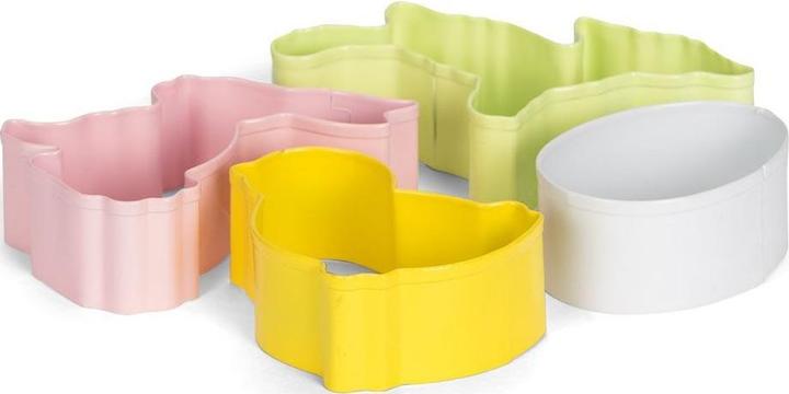 Actual product image Patisse Easter Cookie Cutters 4 Piece
