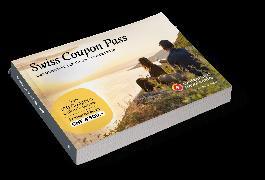 Swiss Coupon Pass 2025 Grand Tour of Switzerland (Deutsch, 2025)