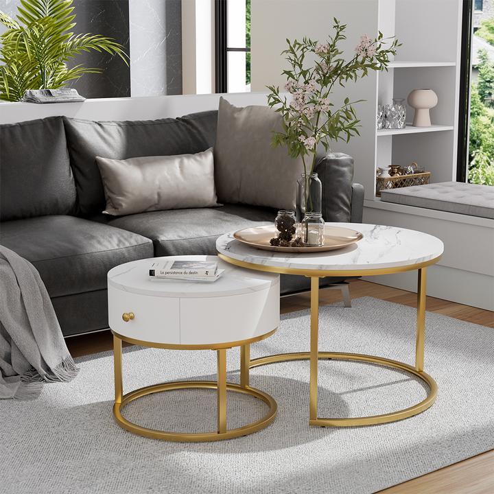 Produktbild Vicco Madrid (Ø 49.5 x 43 cm, Ø 70 x 48 cm)