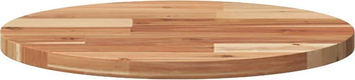 Actual product image vidaXL Tischplatte (40 x 2 cm)