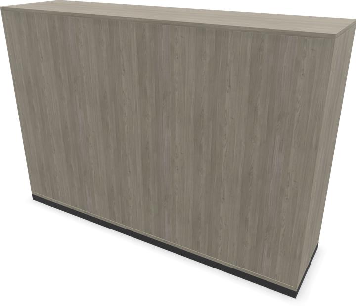 Actual product image Narbutas Choice sliding door cabinet (160 x 40 x 111.5 cm)