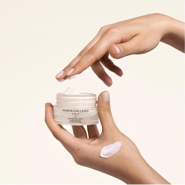 Immagine prodotto Maria Galland Detersione - 2 Maschere morbide e cremose (50 ml)